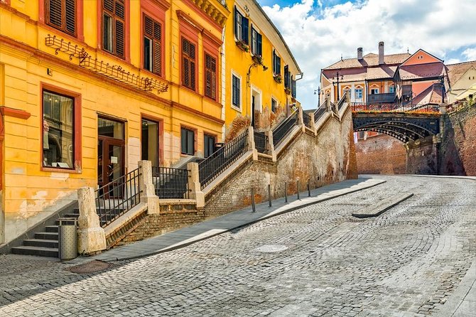 Private 2 Day Tour to Draculas Castle, Brasov, Sighisoara and Sibiu - Draculas Castle