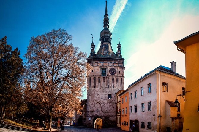 Private 2 Day Tour to Draculas Castle, Brasov, Sighisoara and Sibiu - Pricing and Cancellation