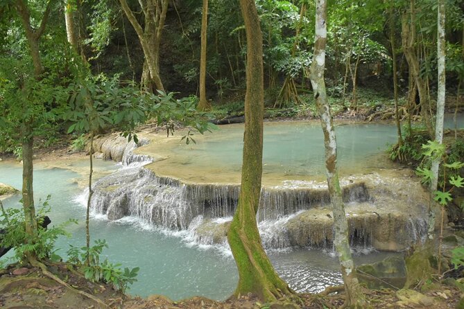 Private 2 Day Tour to Erawan Waterfall and Highlights of Kanchanaburi - Pickup and Meeting Details