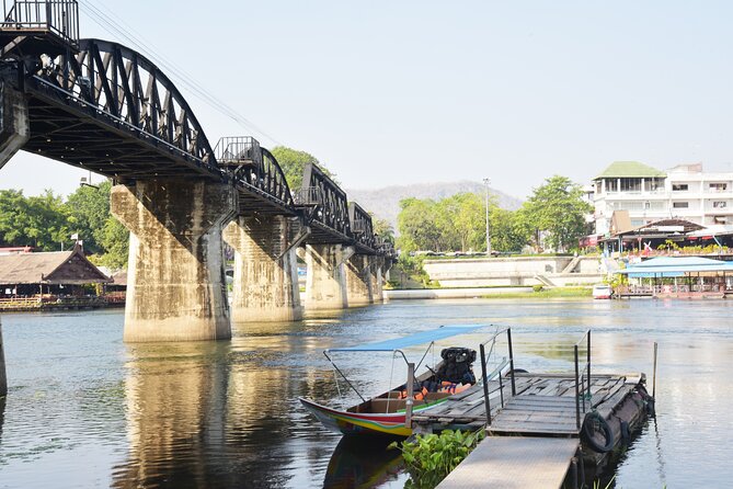 Private 2 Day Tour to Erawan Waterfall and Highlights of Kanchanaburi - Reviews and Feedback