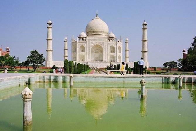Private 2-Day Tour to the Taj Mahal and Agra From Delhi by Car - Traveler Reviews and Feedback