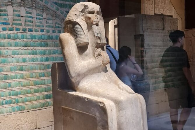 Private 2 Day Tours to (Pyramids, Egyptian Museum and Alexandria) - Inclusions and Exclusions