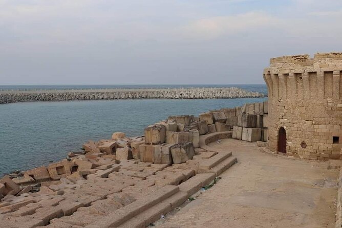 Private 2 Day Tours to (Pyramids, Egyptian Museum and Alexandria) - Exploring the Pyramids