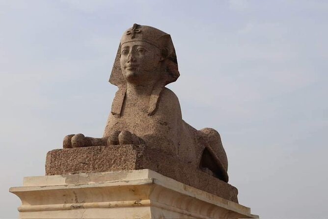 Private 2 Day Tours to (Pyramids, Egyptian Museum and Alexandria) - Discovering the Egyptian Museum