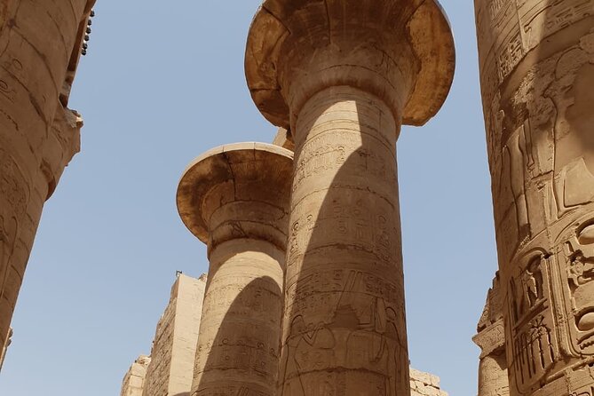 Private 2 Day Trip to Luxor With Overnight Stay - Overview of the Trip