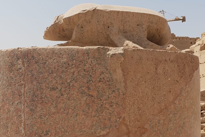 Private 2 Day Trip to Luxor With Overnight Stay - Group Size and Exclusivity