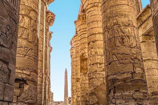 Private 2 Day Trip to Luxor With Overnight Stay - Confirmation and Booking