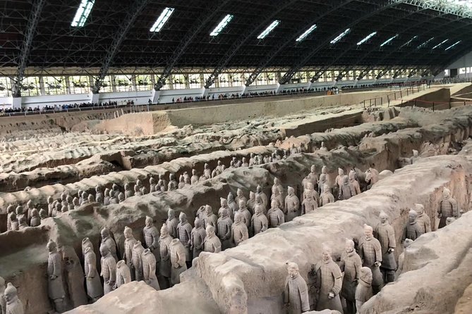 Private 2-Day Xian and Chengdu Tour With Hotel Stay - Savor Sichuan Cuisine Delights