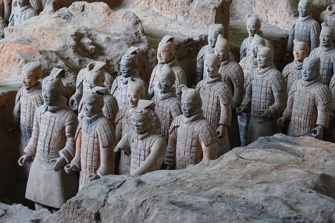 Private 2-Day Xian Discovery With Hotel Accommodation - Terracotta Warriors Museum