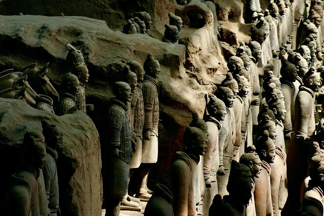 Private 2-Day Xian Discovery With Hotel Accommodation - Muslim Quarter