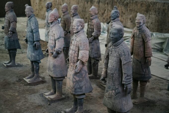 Private 2-Day Xian Discovery With Hotel Accommodation - Included in the Tour
