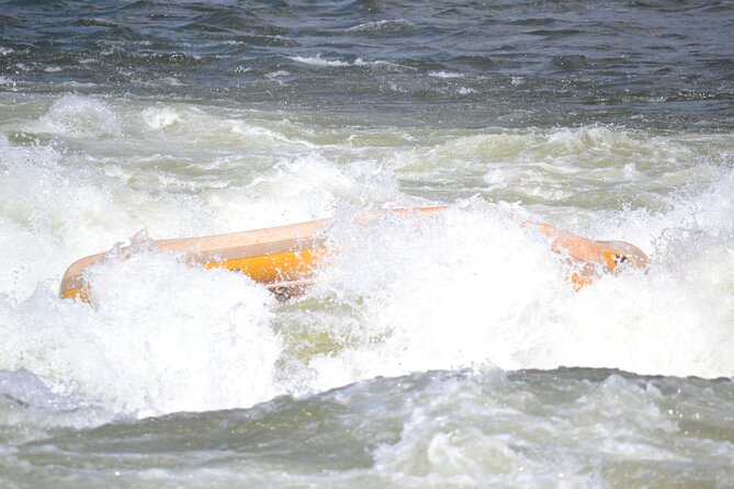Private 2 Day Zipline & Whitewater Rafting on River Nile From Kampala - Inclusions and Exclusions