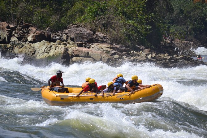 Private 2 Day Zipline & Whitewater Rafting on River Nile From Kampala - Booking and Cancellation