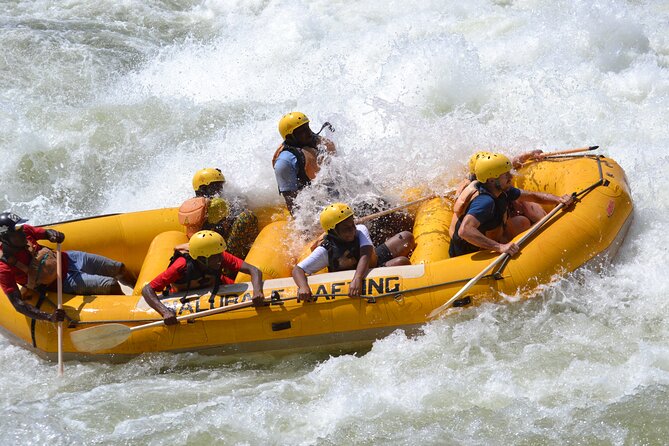Private 2 Day Zipline & Whitewater Rafting on River Nile From Kampala - Highlights of Zipline Experience