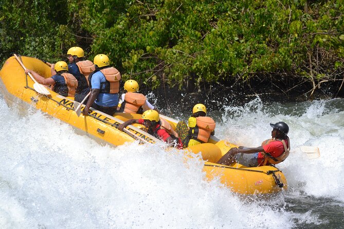 Private 2 Day Zipline & Whitewater Rafting on River Nile From Kampala - Accommodation and Dining