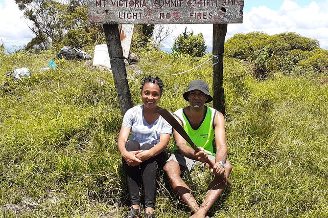 Private 2 Days 1 Night Adventurous Hike - Meeting and Pickup