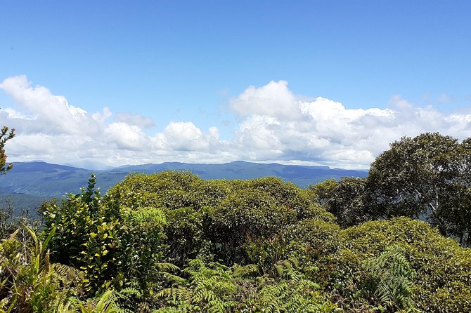 Private 2 Days 1 Night Adventurous Hike - Schedule