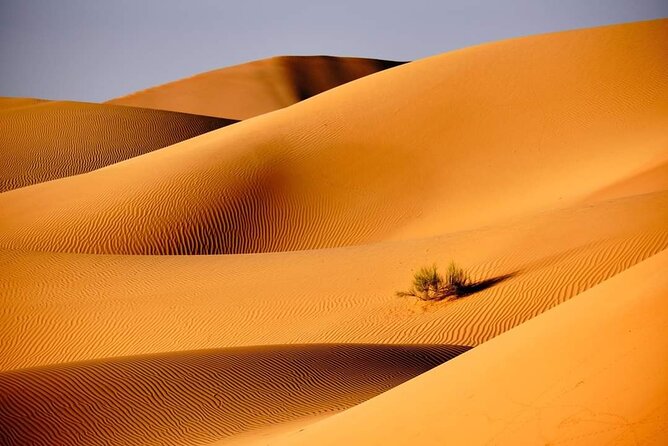 Private 2 Days 1 Night Wahiba Sands Desert and Wadi Bani Khalid Tour - Accessibility and Health Considerations