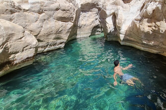 Private 2 Days 1 Night Wahiba Sands Desert and Wadi Bani Khalid Tour - Booking Information