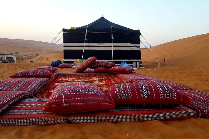 Private 2 Days 1 Night Wahiba Sands Desert and Wadi Bani Khalid Tour - Wahiba Sands Desert