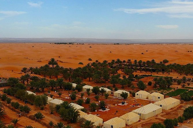 Private 2 Days Desert Tour From Fes With Overnight in Luxury Desert Camp - Accessibility and Requirements