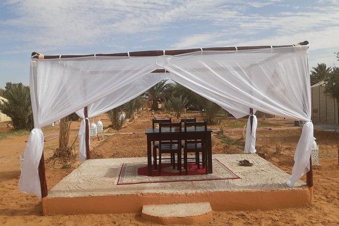 Private 2 Days Desert Tour From Fes With Overnight in Luxury Desert Camp - Pricing and Cancellation Policy