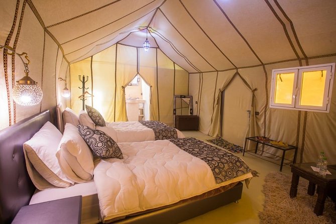 Private 2 Days Desert Tour From Fes With Overnight in Luxury Desert Camp - Reviews and Ratings