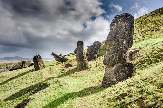 Private 2 Days Essential Tour of Easter Island - Inclusions