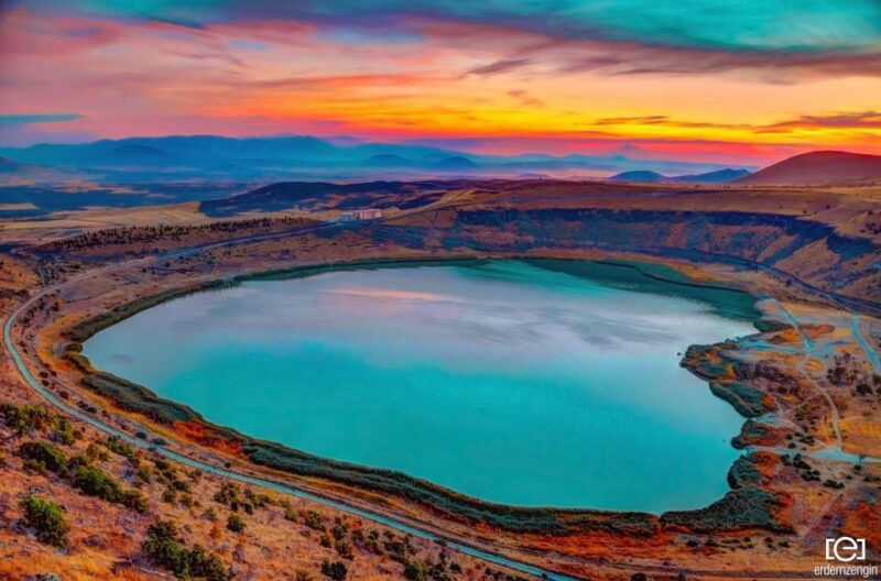 Private 2 Days Green and Red Cappadocia Tour All Included! - Itinerary Highlights: Day 1