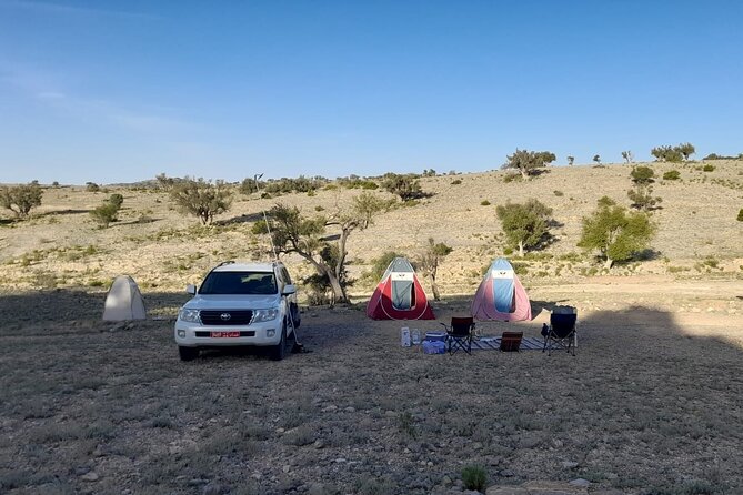 Private 2 - Days Jebel Akhdar Overnight Camping Tours - Health and Safety