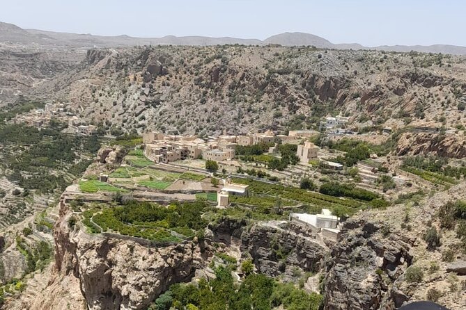 Private 2 - Days Jebel Akhdar Overnight Camping Tours - Booking Information