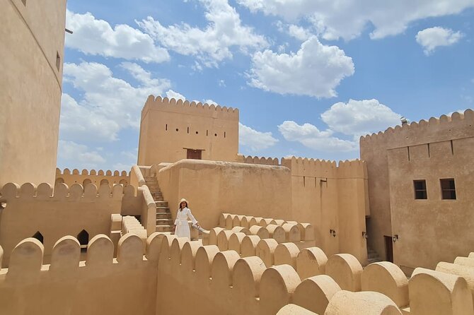 Private 2 - Days Jebel Akhdar Overnight Camping Tours - Camping Experience