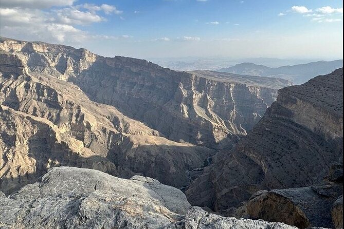 Private 2-Days Jebel Shams Overnight Camping Tours - Pickup Information