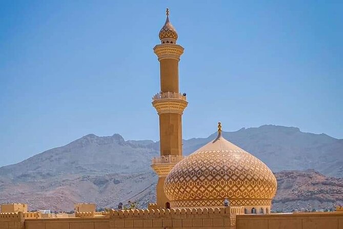 Private 2-Days Jebel Shams Overnight Camping Tours - Booking Confirmation