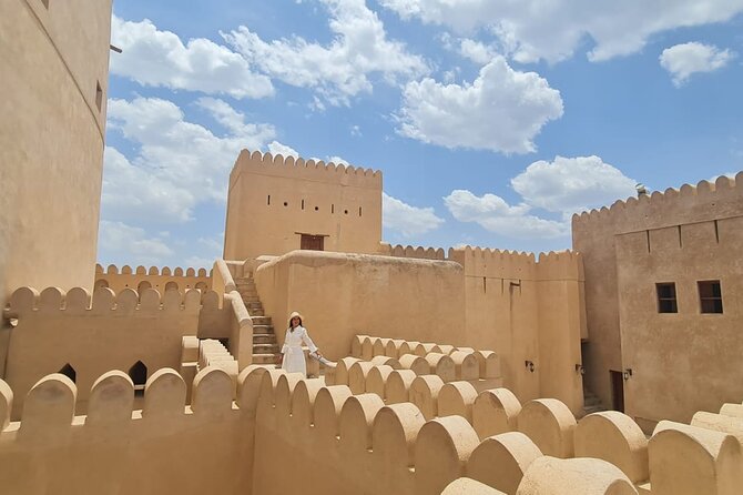Private 2-Days Jebel Shams Overnight Camping Tours - Group Pricing