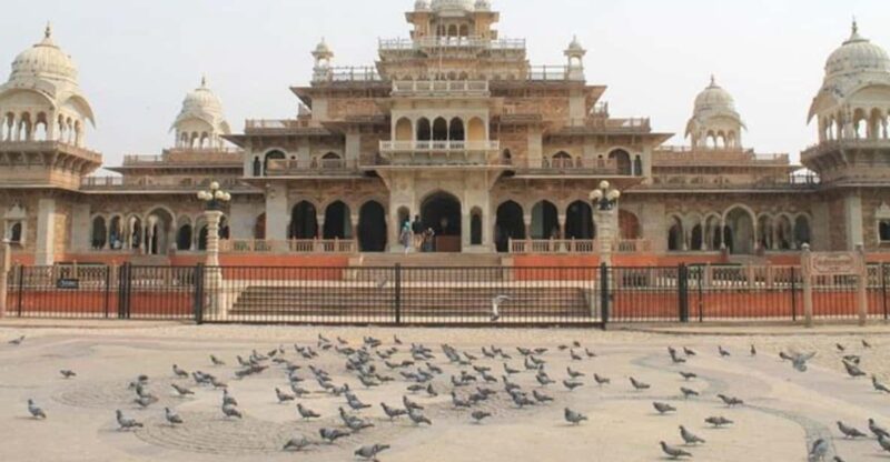 Private 2-Days Luxury Jaipur City Tour With Pushkar Tour - Itinerary Details