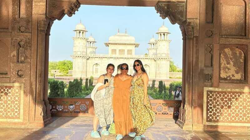 Private 2-Days Luxury Jaipur City Tour With Tiger Safari - Itinerary Day 1