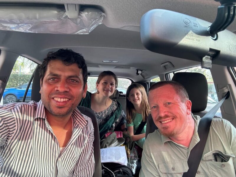 Private 2-Days Luxury Jaipur City Tour With Tiger Safari - Itinerary Day 2