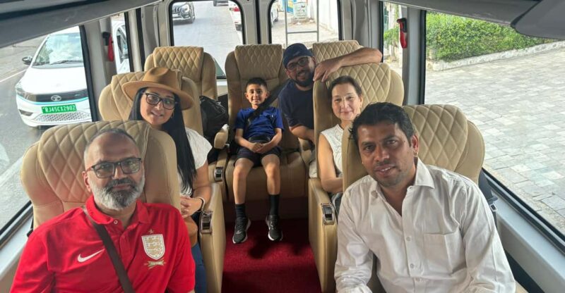 Private 2-Days Luxury Jaipur City Tour With Tiger Safari - Exclusions