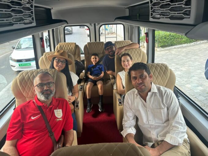 Private 2-Days Luxury Jaipur City Tour With Tiger Safari - Customer Reviews
