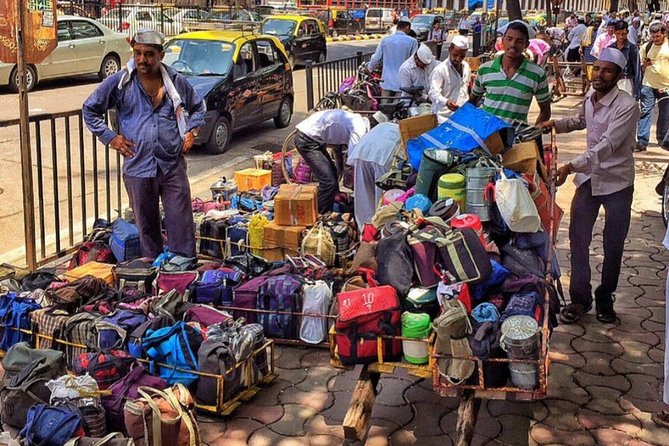 Private 2 Days Mumbai Gems Tours(Sightseeing_Slum_Elephanta Cave & Dabbawala) - Top Landmarks Explored