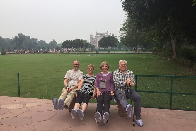 Private 2 Days Taj Mahal Tour From Delhi - Health and Safety Information