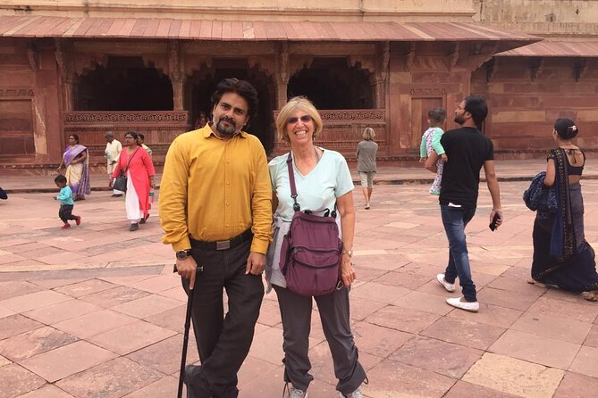 Private 2 Days Taj Mahal Tour From Delhi - Booking and Confirmation