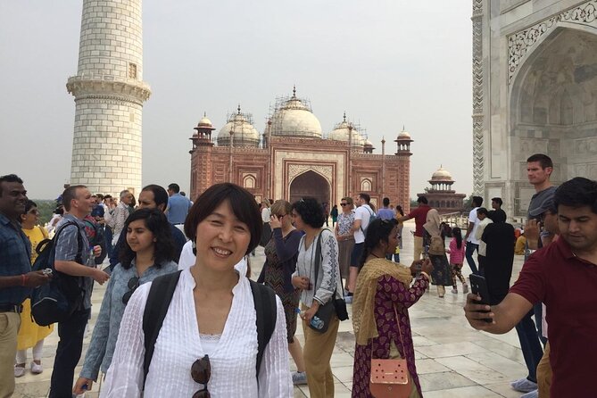 Private 2 Days Taj Mahal Tour From Delhi - Tour Highlights