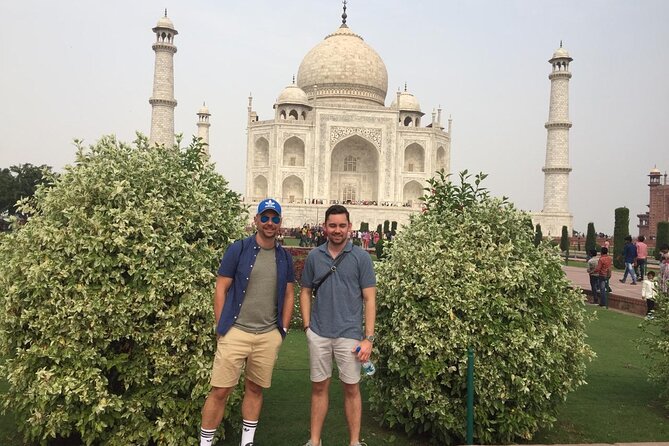 Private 2 Days Taj Mahal Tour From Delhi - Itinerary