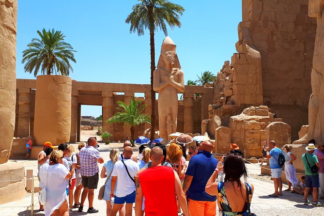 Private 2 Days The Best of Luxor - Experiencing a Hot Air Balloon Ride
