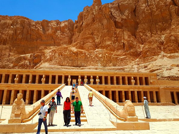 Private 2 Days The Best of Luxor - Private Vehicle and Qualified Guide