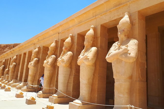 Private 2 Days The Best of Luxor - Comprehensive Luxor Sightseeing Tour