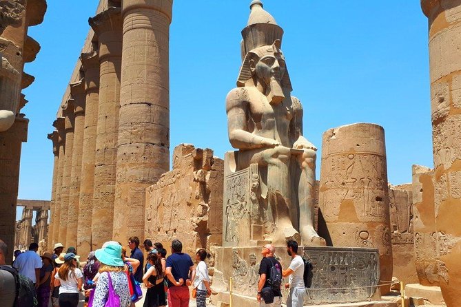 Private 2 Days The Best of Luxor - Cancellation Policy and Tour Inclusions