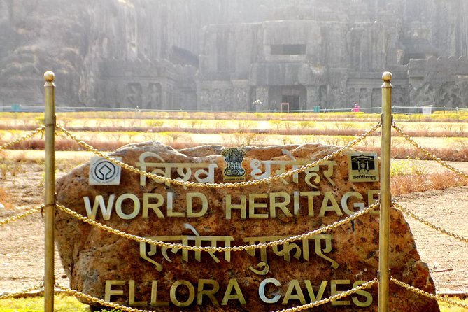 Private 2 Days Tour: Ajanta Ellora Caves and Aurangabad City - Ajanta Caves